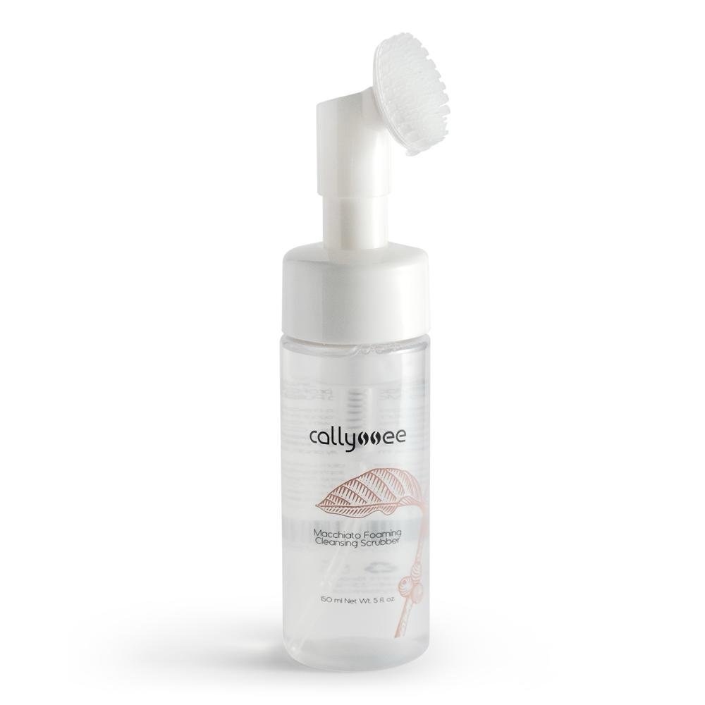 Callyssee Foaming Cleansing Scrub‎